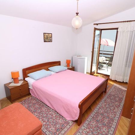 Double Rooms Jasna With Sea View Baška Exterior foto